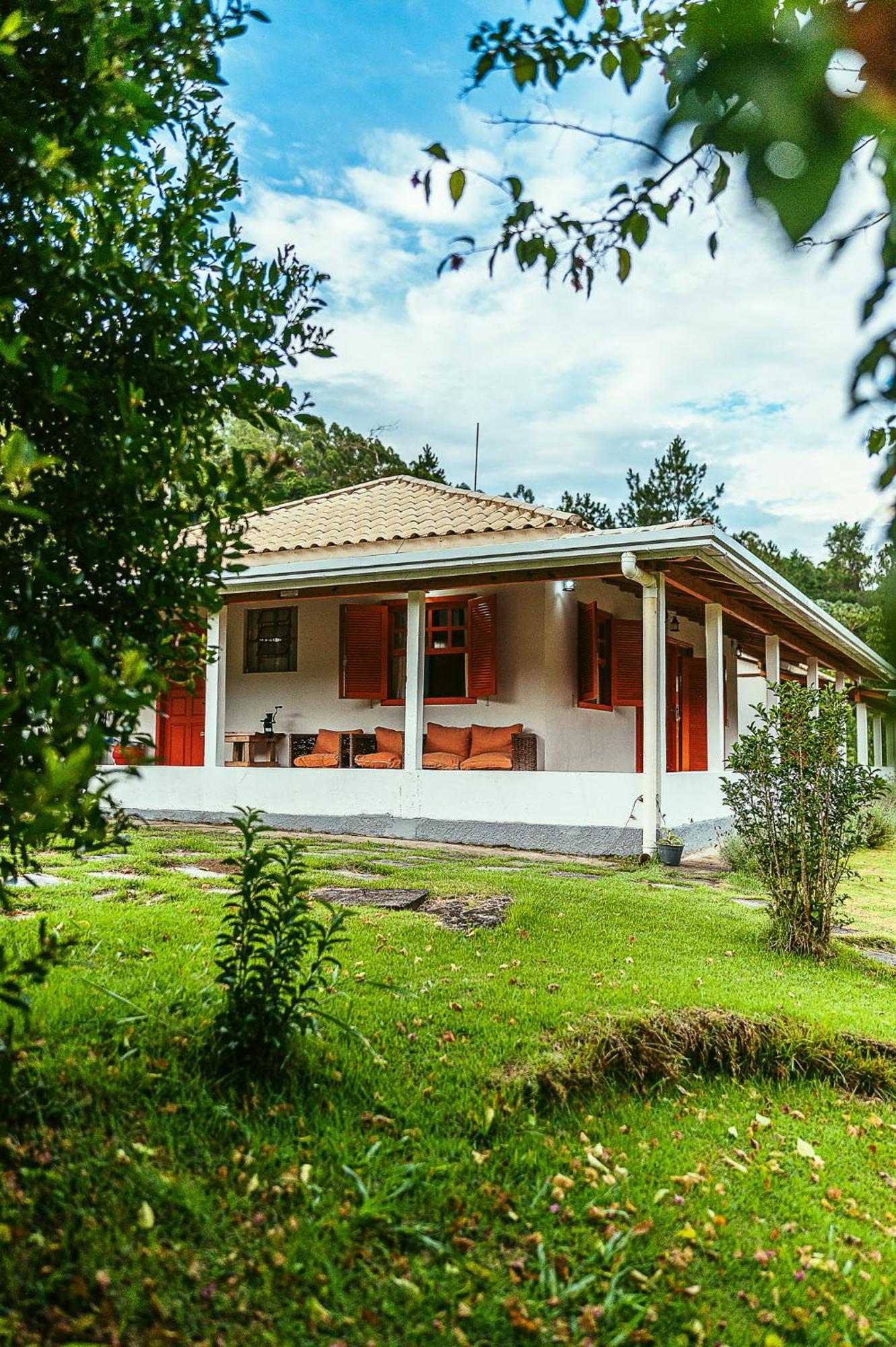 Sitio D Ouro Villa Marechal Floriano Exterior photo